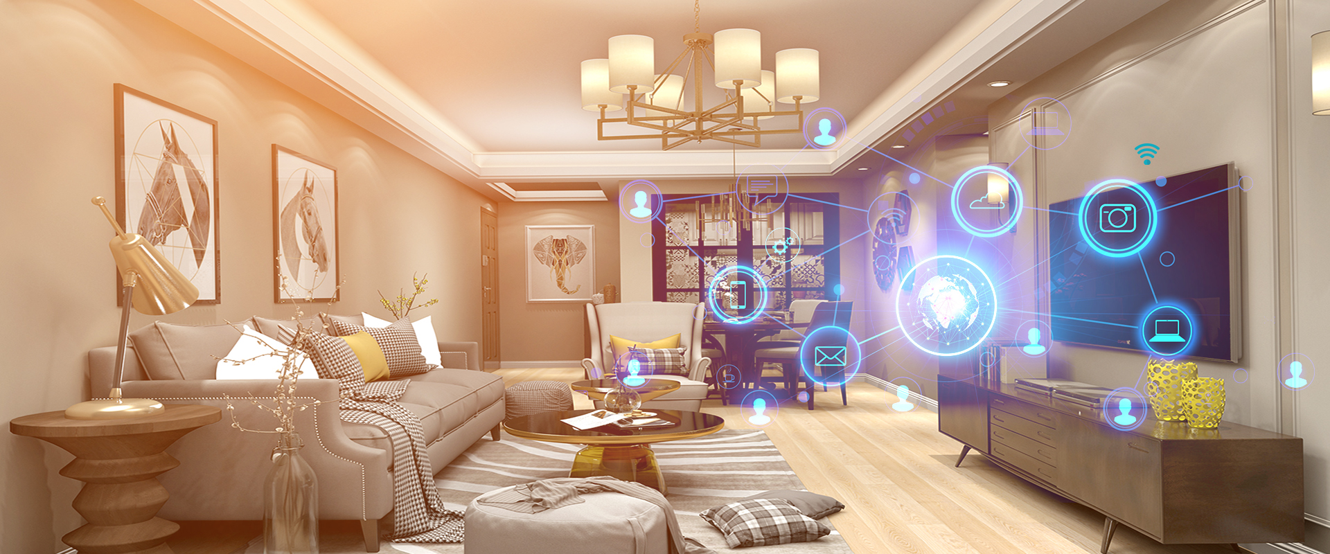 智能家居云平臺(tái)